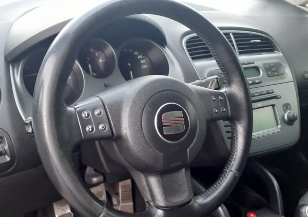 Seat Altea XL cena 14900 przebieg: 175500, rok produkcji 2008 z Wrocław małe 172